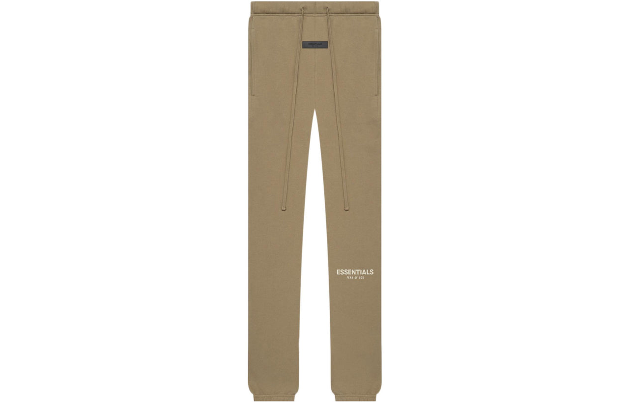 Fear of God Essentials SS22 Sweatpant 'Oak' FOG-SS22-087