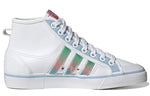 (WMNS) adidas Nizza Hi 'White Blue Green' GZ2796