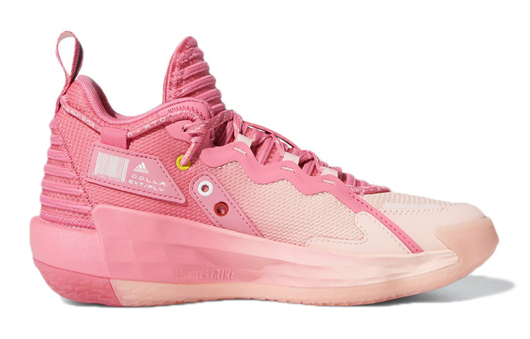 (GS) adidas Dame 7 EXTPLY J 'D.O.L.L.A.' S42805