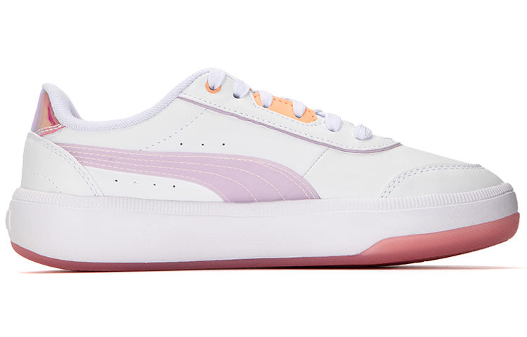 (WMNS) PUMA Tori 'Candy - White Lavender Fog' 385553-01