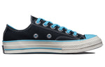 Converse Chuck Taylor All Star 1970s Sneakers Black/Blue/Orange 171936C