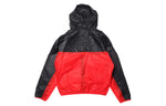 Men's Nike ACG Sports Hooded Jacket Black Red CK7239-657