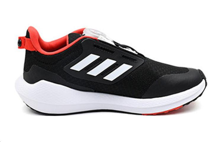 (GS) adidas Eq21 Run Boa Bounce 'Black White Red' GZ4519