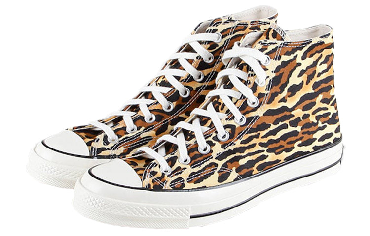 Converse Wacko Maria x INVINCIBLE x Chuck 70 High 'Animal Print' 167497C