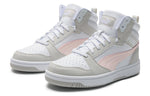 PUMA Rebound V6 'Sedate Gray Frosty Pink' 392326-07