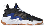 adidas neo 'Black Blue' GY7533