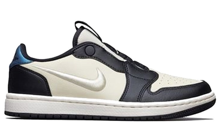 (WMNS) Air Jordan 1 Low Slip 'Fossil' AV3918-201