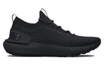 (WMNS) Under Armour HOVR Phantom 3 SE 'Triple Black' 3026584-001