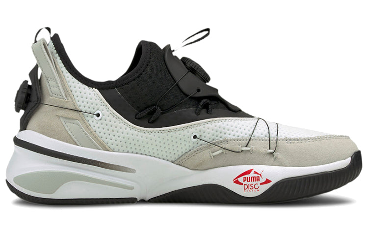 PUMA Double Disc 'White Black' 194277-02