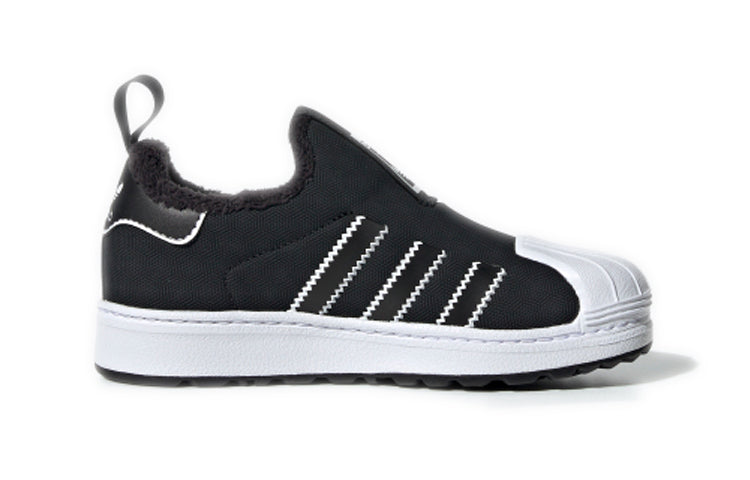 (PS) adidas originals Superstar 360 Wtr  'Black White' EG3362