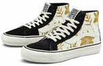 Vans SK8-Hi Shoes Black/White VN0A4UWN4V4