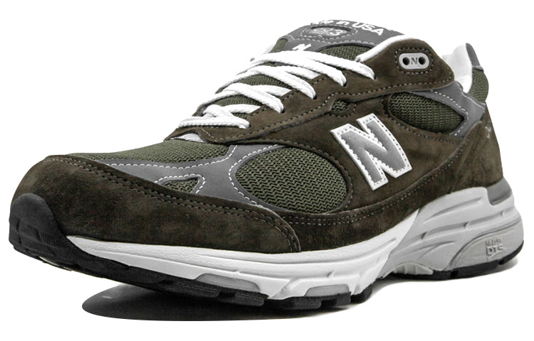 New Balance 993 Made in USA 'Military Green' MR993MG