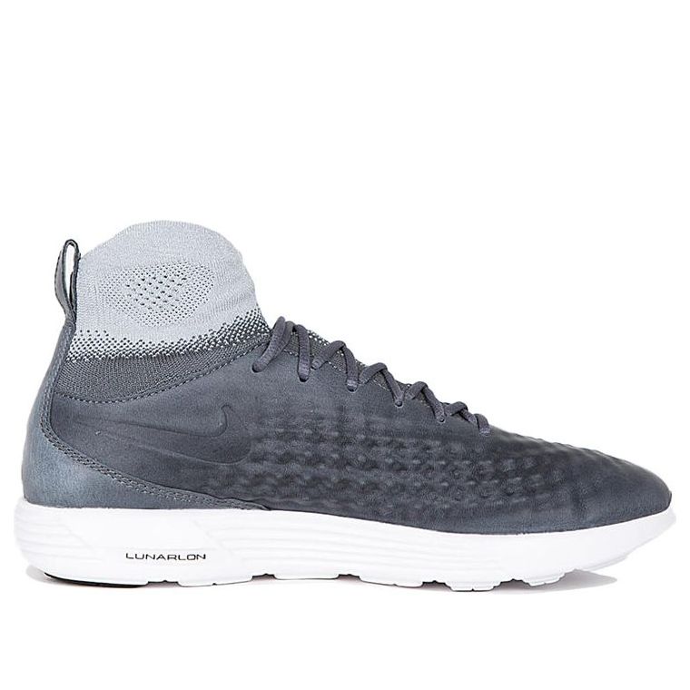 Nike Lunar Magista 2 Flyknit 'Dark Grey' 852614-002
