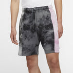 Air Jordan Sport DNA Embroidered Pattern Contrast Color Stitching Shorts Gray CD5737-084