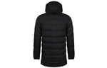 adidas Rev Aop Parka Stay Warm Camouflage Reversible Sports hooded down Jacket Black FL8649