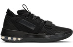 (WMNS) Nike Air Force Max Low 'Black' BV0652-003