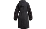 (WMNS) adidas originals RYV WB Hooded Windbreaker Jacket Black GJ8276