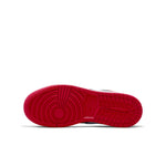 (GS) Air Jordan 1 Low 'Black Very Berry' 553560-061