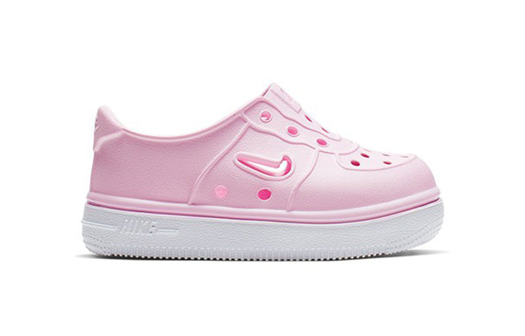 (TD) Nike Foam Force 1 'Pink Foam' AQ2442-600