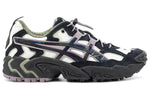 ASICS x Pleasures Gel-Nandi 'Cream Graphite' 1201A125-100