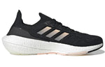 (WMNS) adidas UltraBoost 22 Heat.RDY 'Black Clear Orange' H01174