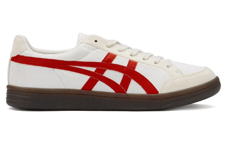 Onitsuka Tiger Advanti 'Cream White Red' 1183B799-100