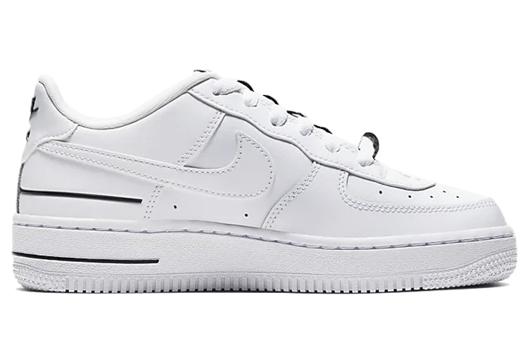 (GS) Nike Air Force 1 Low LV8 3 'Multiple Logos' CJ4092-100