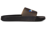 adidas Adilette Slides 'Pride - Core Black' FY9017