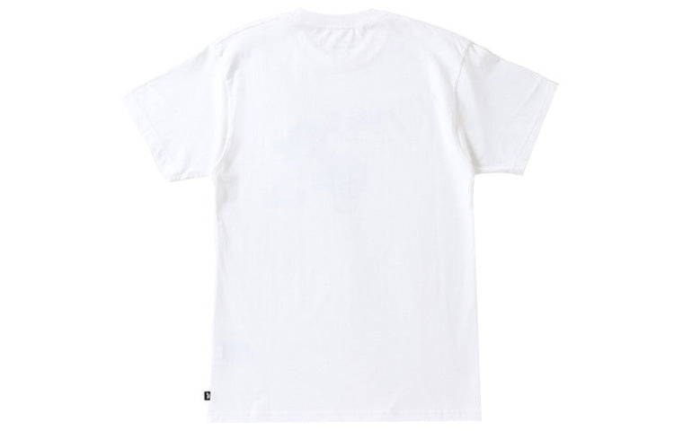 Nike SB Printing Skateboard Short Sleeve White CW1457-100