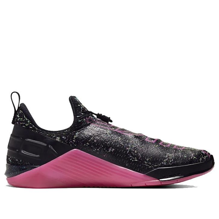 Nike React Metcon AMP 'Black Fire Pink' CN5501-046