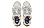 (WMNS) FILA FUSION Desperado Low Top Shoes 'White Grey Orange' T12W343205FPP