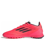 adidas F50 Pro Turf 'Turbo Aurora Black Platinum Metallic' IF1324