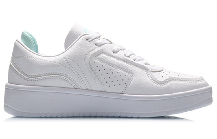 (WMNS) Li-Ning Sport Leisure 'Standard White' AGCQ328-1
