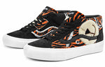 Vans Mid Zoo Skool Vlt Lx 'Black White' VN0A7Q4S91U