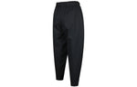 (WMNS) Nike Nsw Essntl Wvn Hr Pnt Crv Casual Sports Woven Breathable Long Pants/Trousers Autumn Black DD5976-010