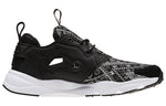 (WMNS) Reebok Furylite Gt Running Shoes Black/White/Grey BD4461