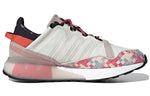 adidas originals ZX 2K Boost Pure 'Grey Red' GV7492