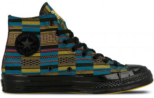 Converse Chuck 70 Hi 'Black History Month' 165557C