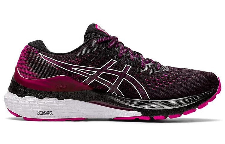 (WMNS) ASICS Gel-Kayano 28 'Black Pink Rave' 1012B047-002