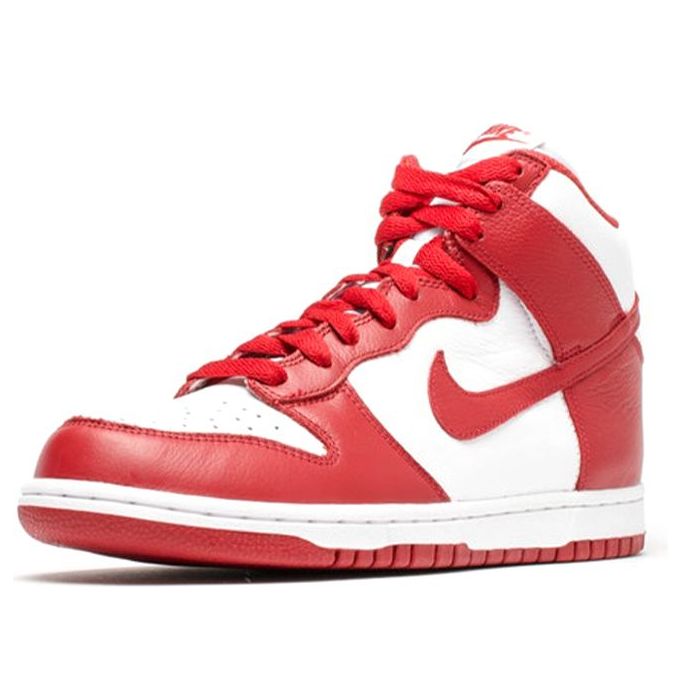 Nike Dunk Retro QS 'Be True White Red' 850477-102