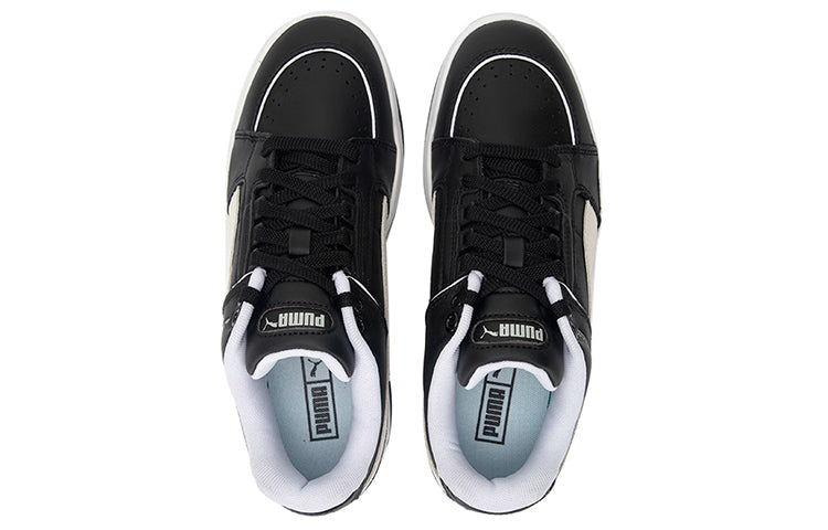 PUMA Slipstream Lo Retro 'Sum - Black White' 386528-03