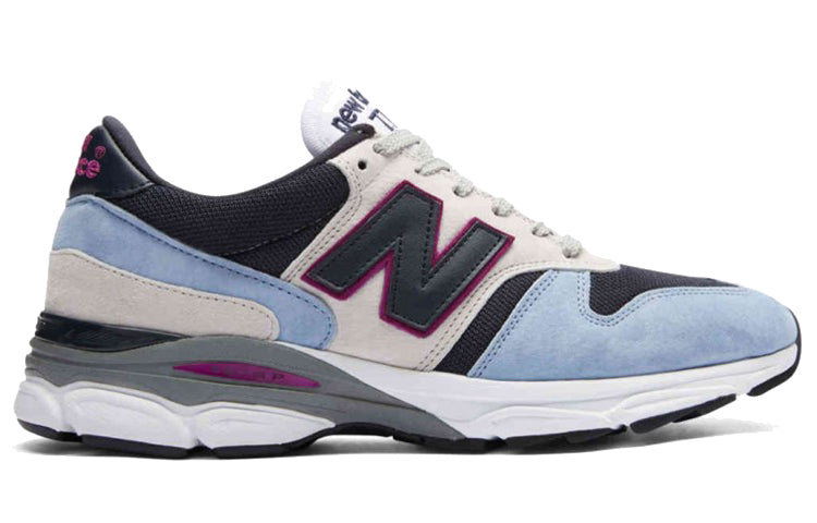 New Balance 770v3 Made In England 'Light Blue Grey' M7709EC