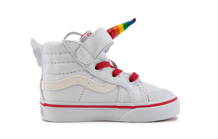 Vans Flying Sk8hi Reissue 138 V 'White' VN0A4UWA0K0