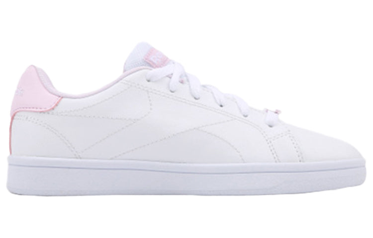 (WMNS) Reebok Royal Complete Cln2 Sneakers White/Pink FY5359