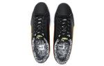 PUMA Smash V2 'Me Happy - Black Yellow' 386396-02