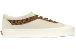 Vans Bold NI Shoes Beige 'Leopard White' VN0A3WLPV8F