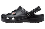 Crocs Classic Clog x 10CC 'Black' 208168-001