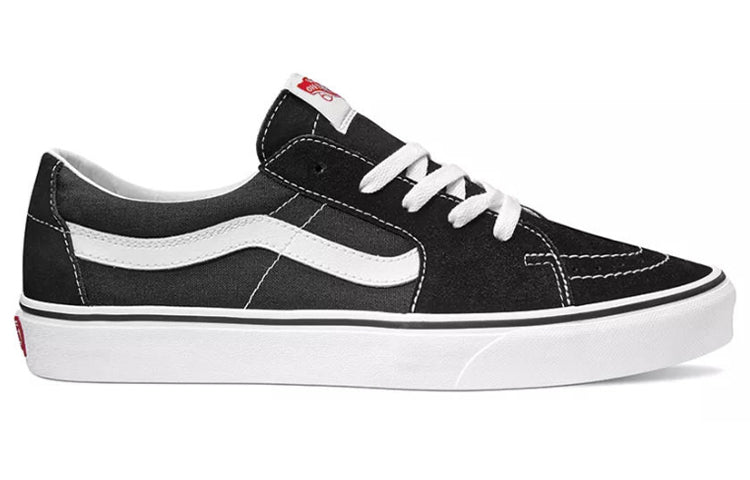 Vans SK8-Low 'Black White' VN0A4UUK6BT