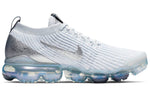(WMNS) Nike Air VaporMax Flyknit 3 'White Silver' AJ6910-101