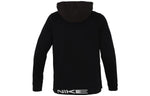 Men's Nike Dri-Fit Solid Color Knit Pullover Training Sports Black DD1972-010
